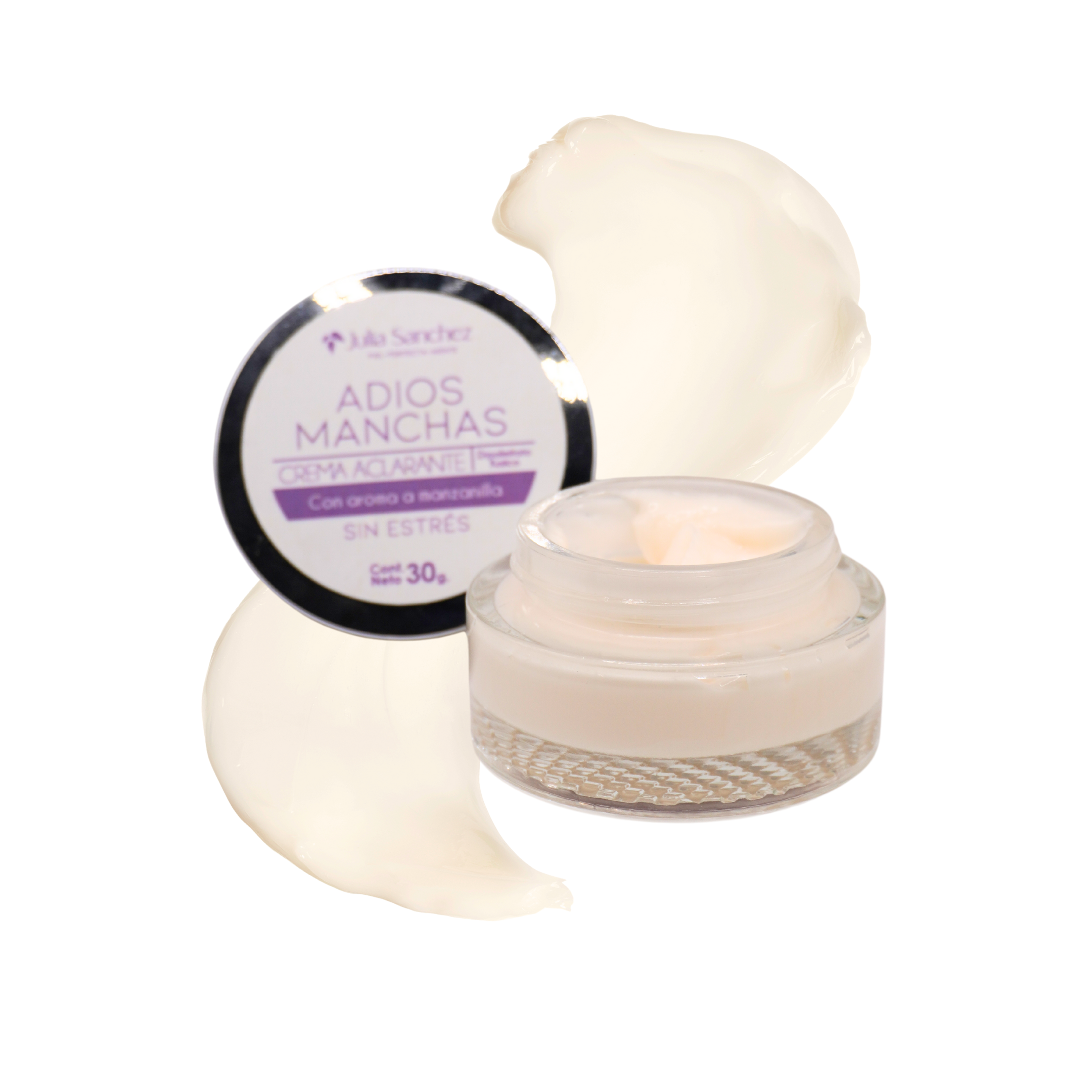 CREMA ACLARANTE