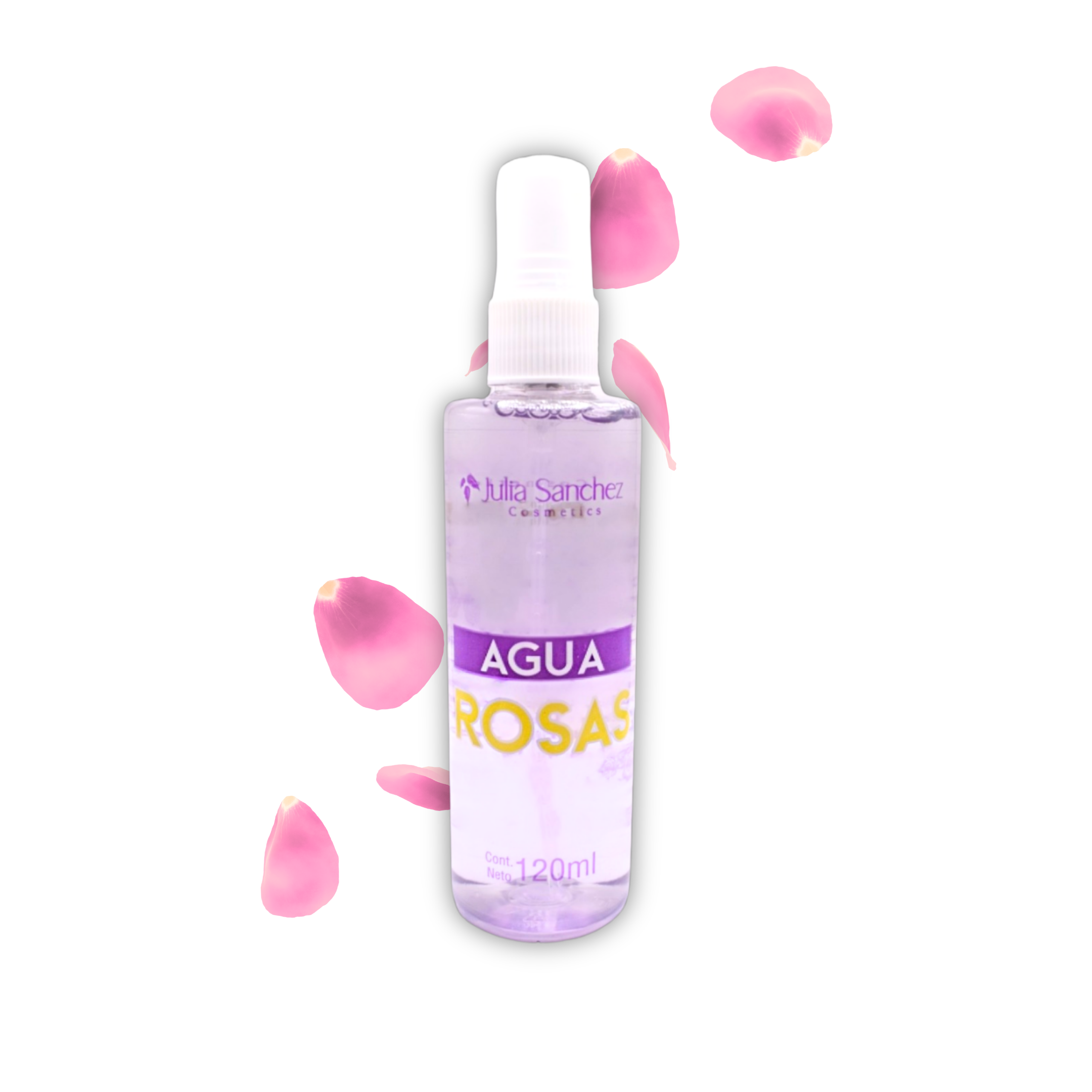 AGUA DE ROSAS