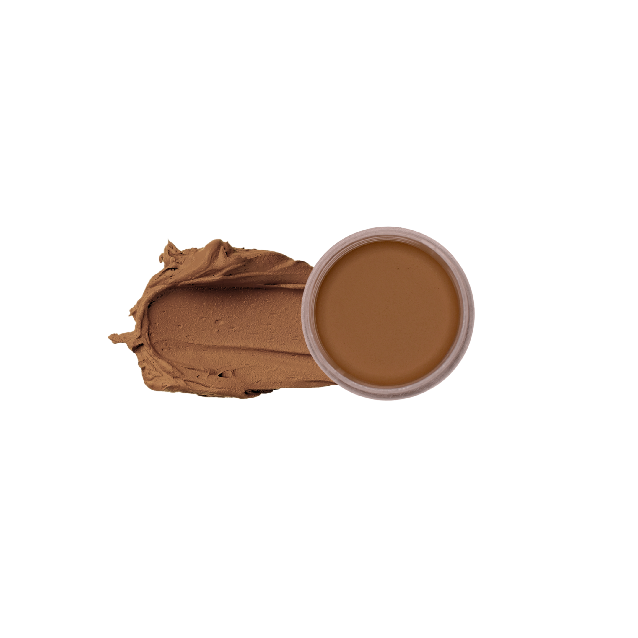 MAQUILLAJE EN CREMA