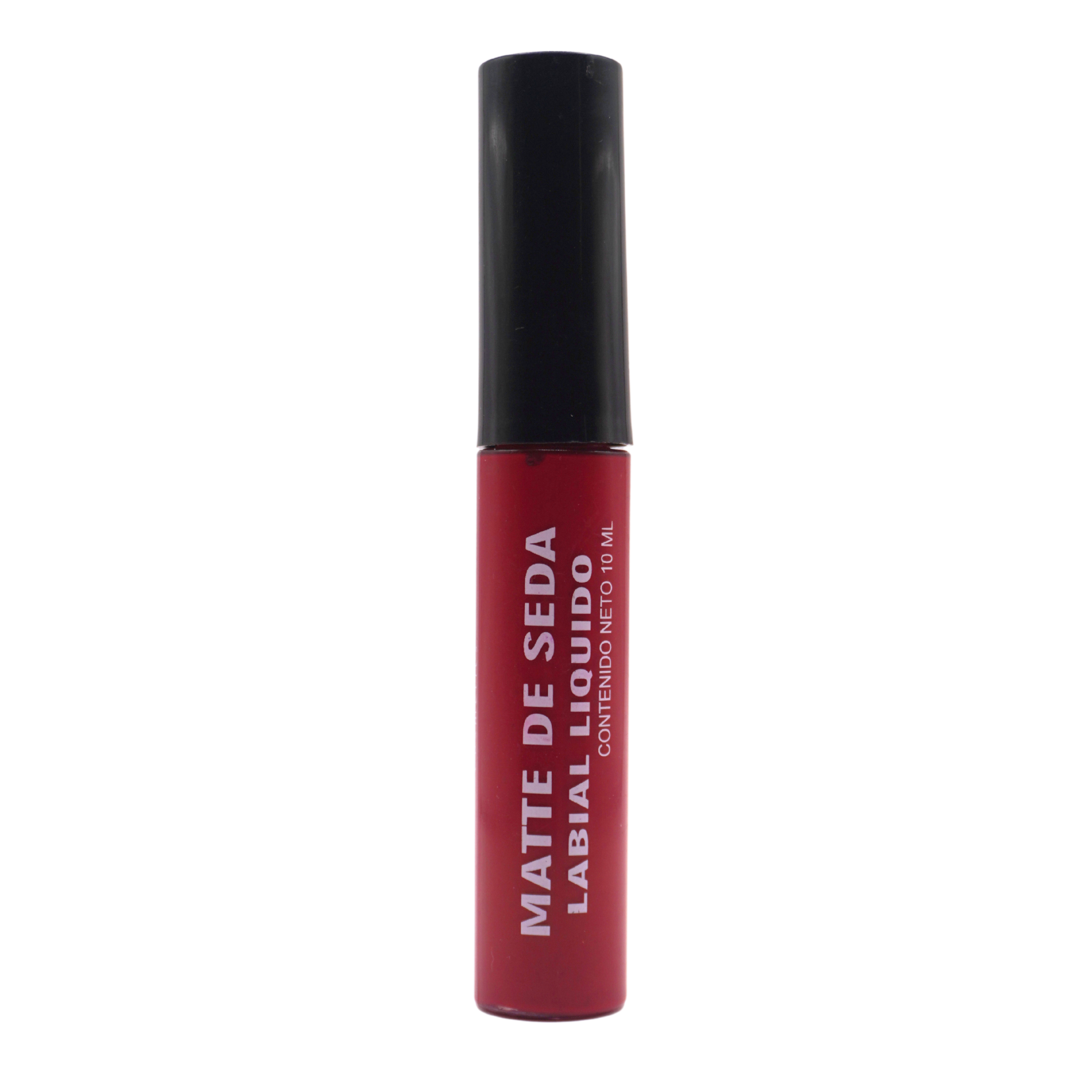 MATTE DE SEDA LABIAL LIQUIDO