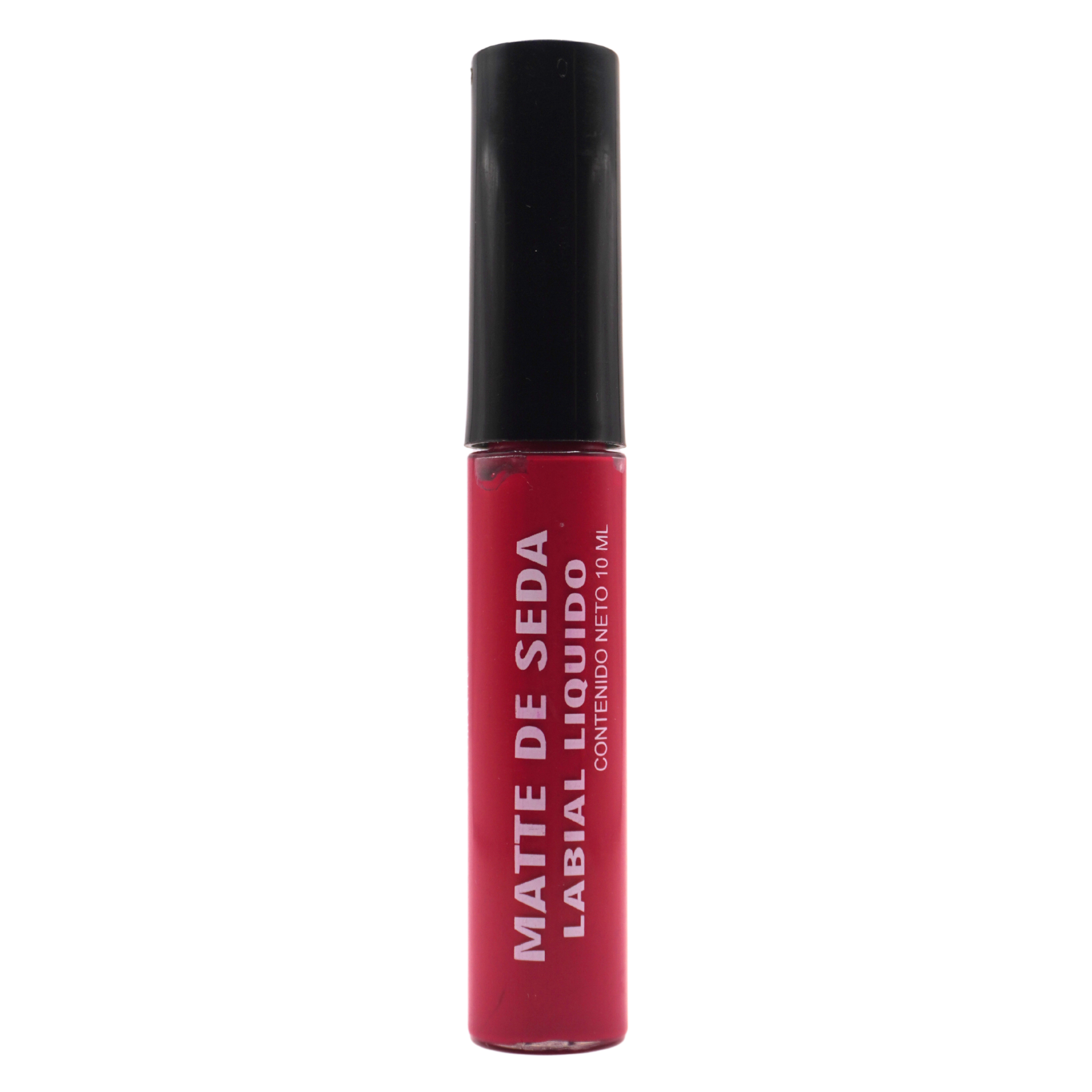 MATTE DE SEDA LABIAL LIQUIDO