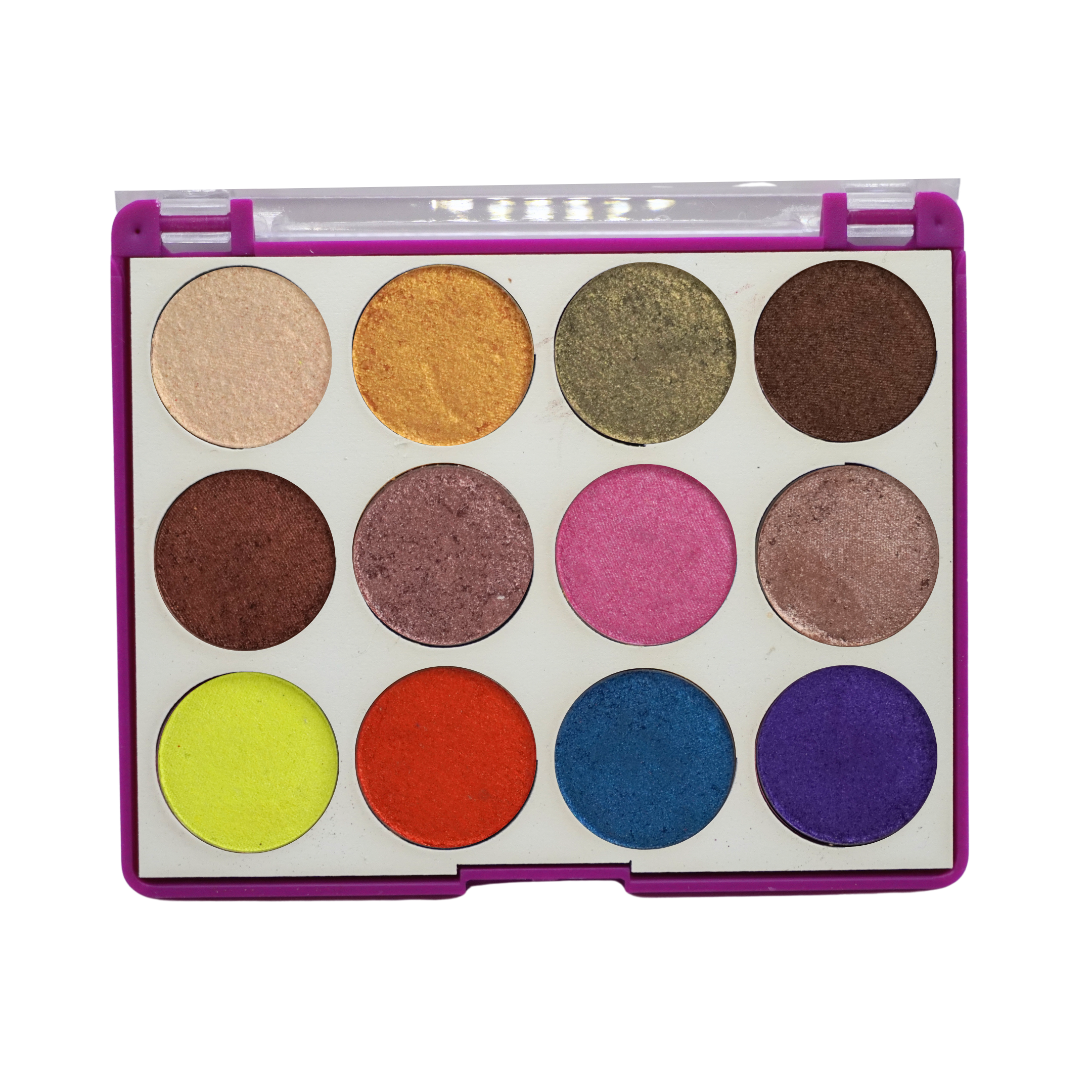 PALETA 12 METALICA