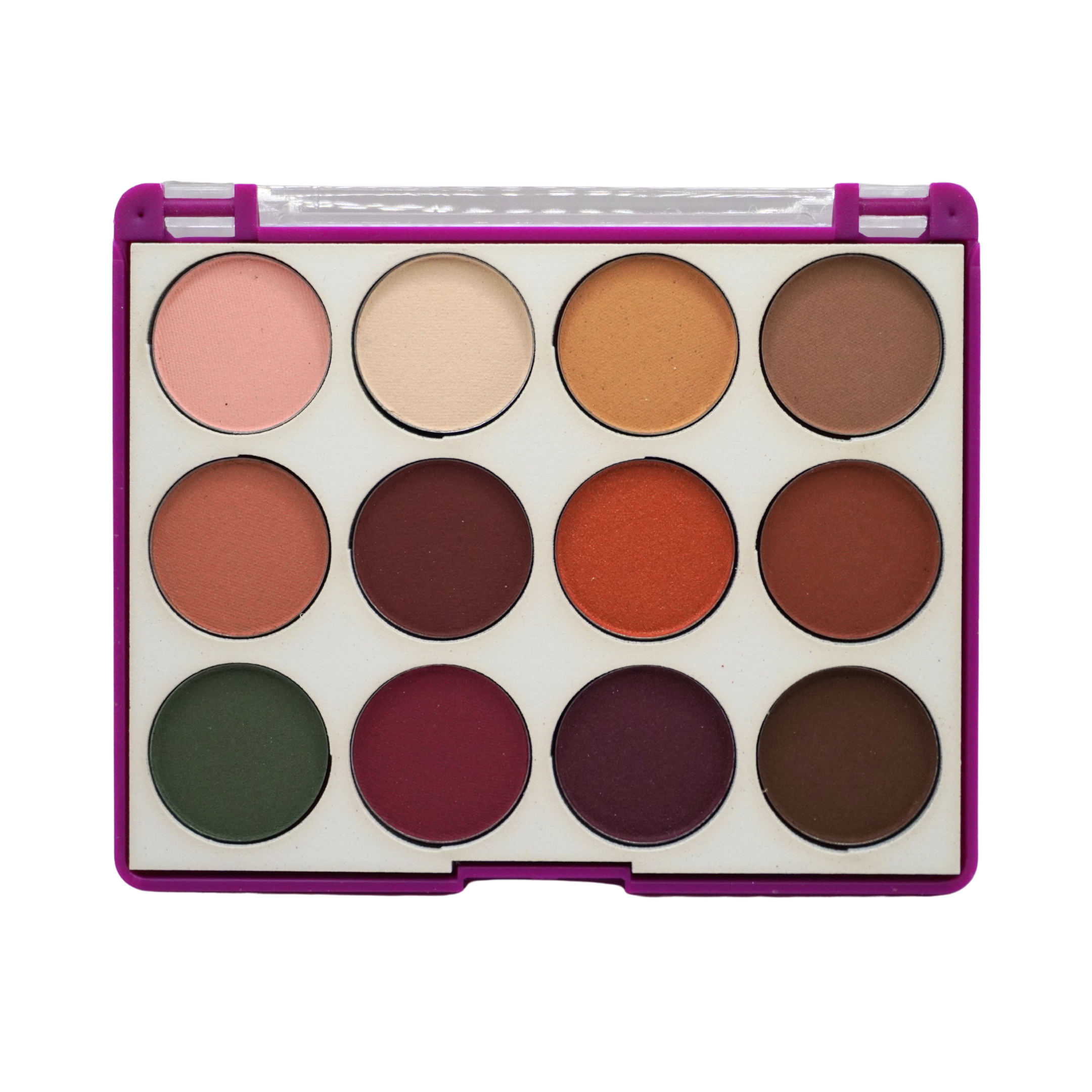 PALETA DE COLORES 12
