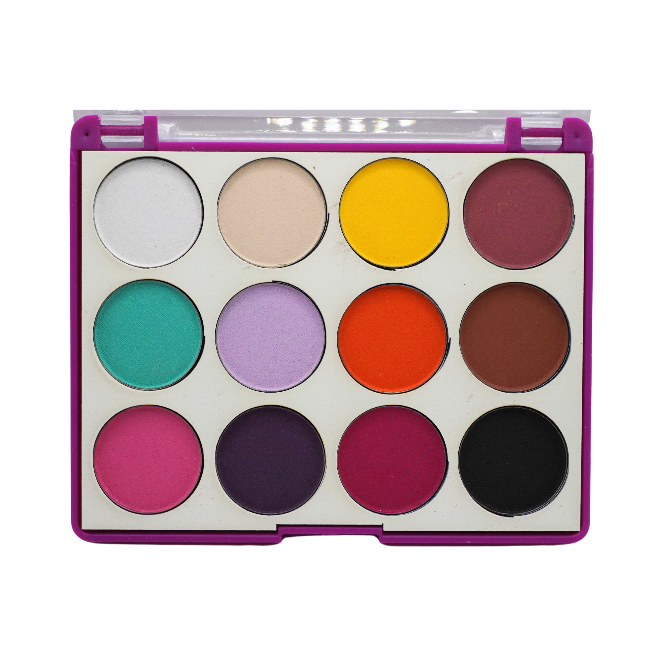 PALETA DE COLORES 12