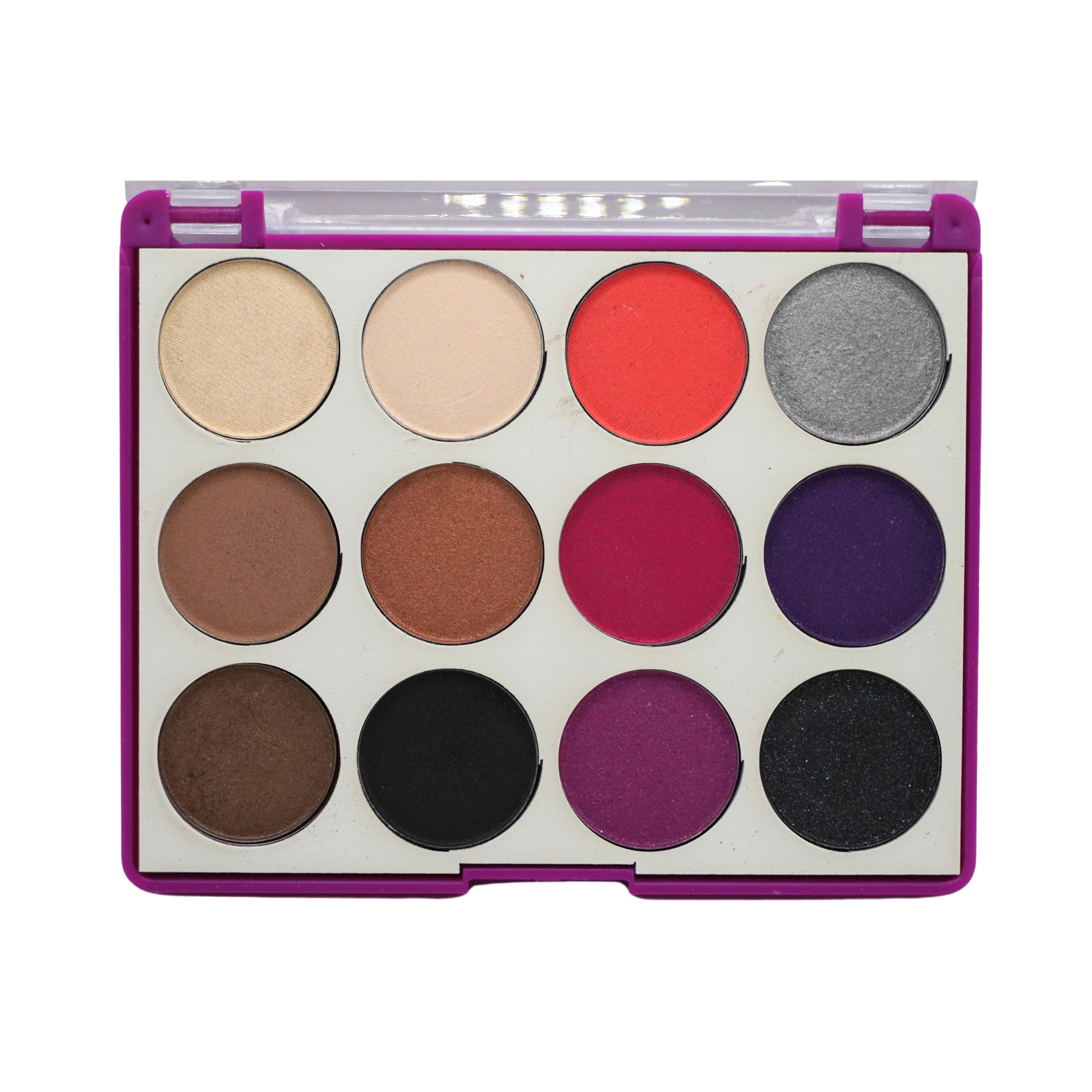 PALETA DE COLORES 12