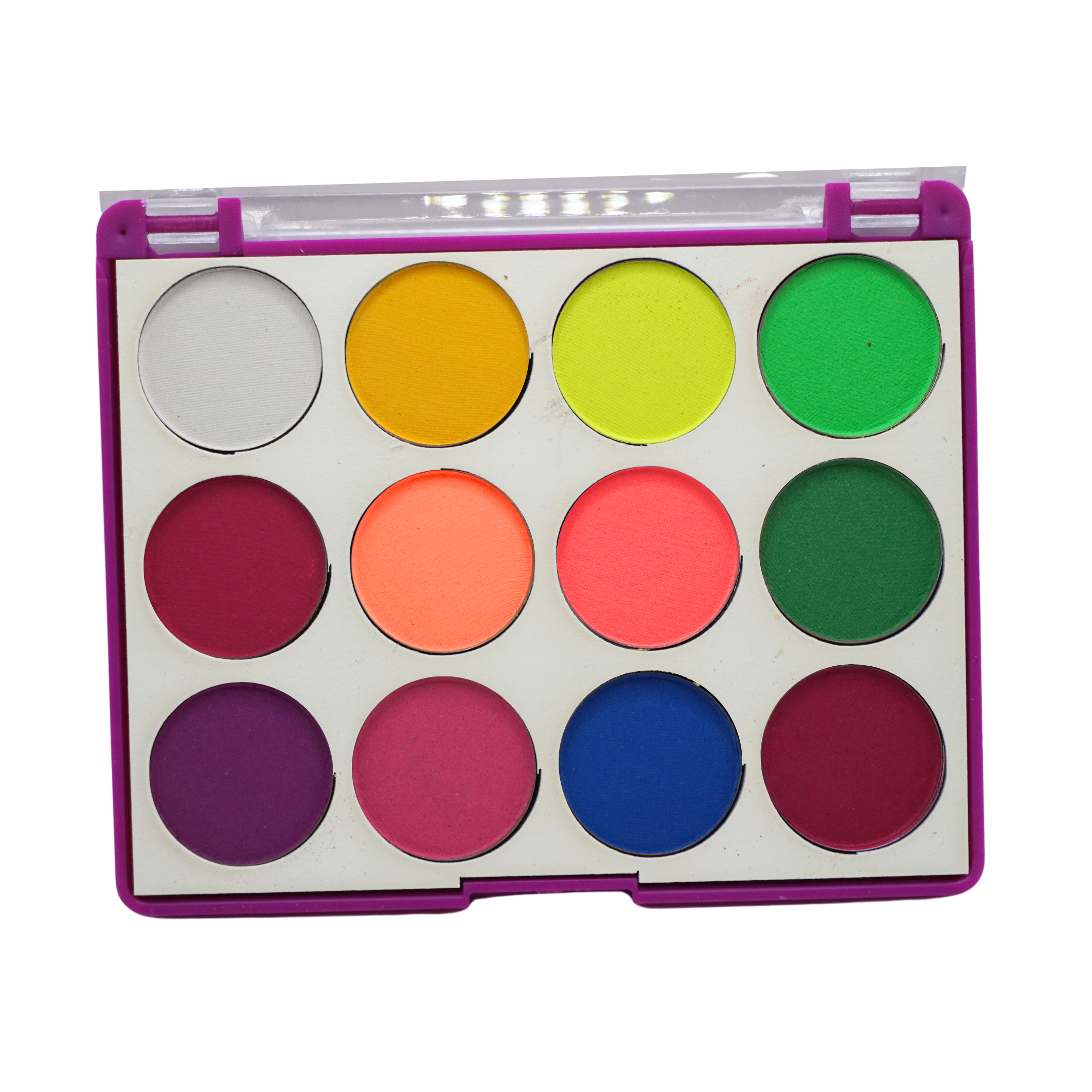 PALETA DE COLORES 12