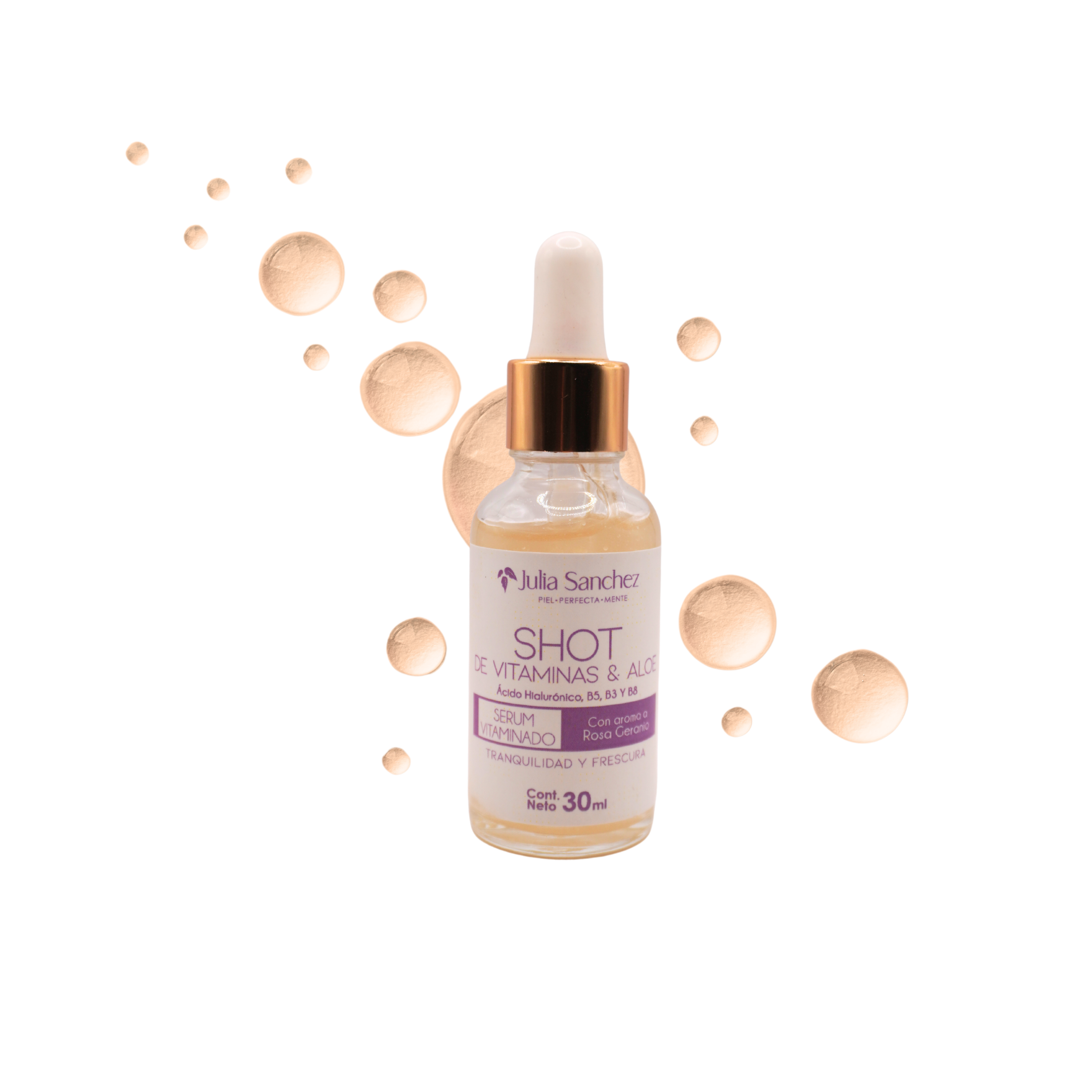 SERUM VITAMINADO